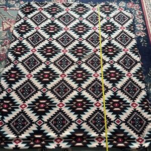 Taupe‎ Raindance Native American Fleece Fabric - 60" Wide - Sold The Yard & Bolt